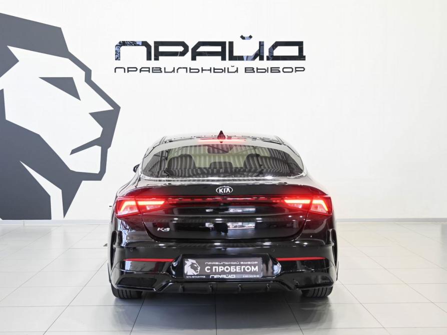 Kia K5 III Ростов-на-Дону  - изображение 5
