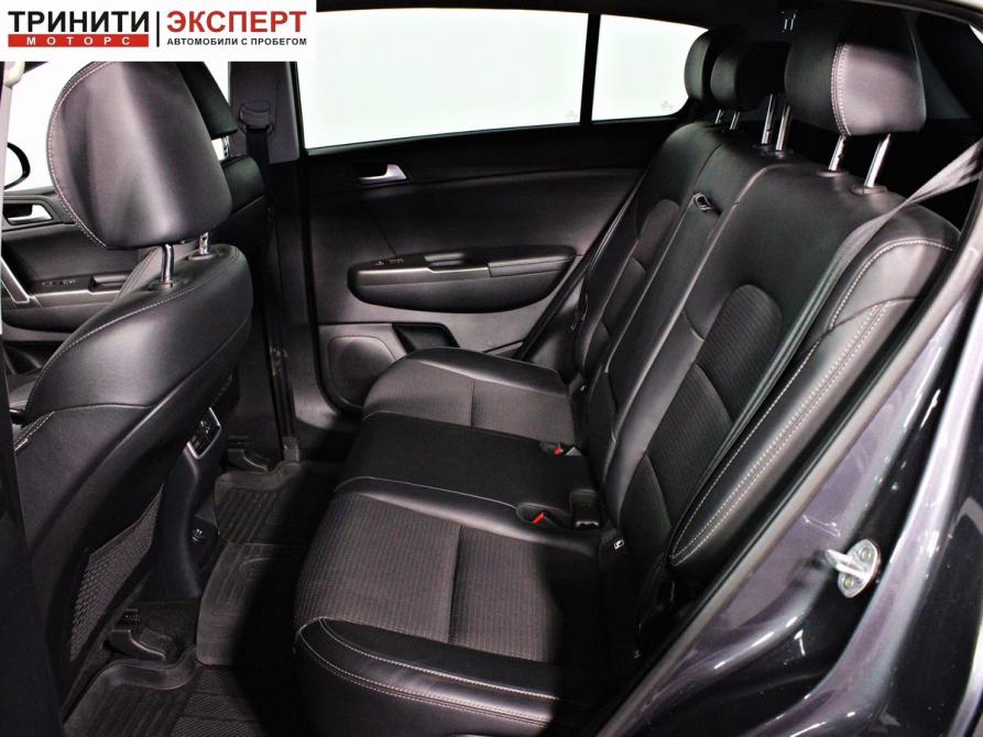Kia Sportage IV Рестайлинг Белгород  - изображение 17