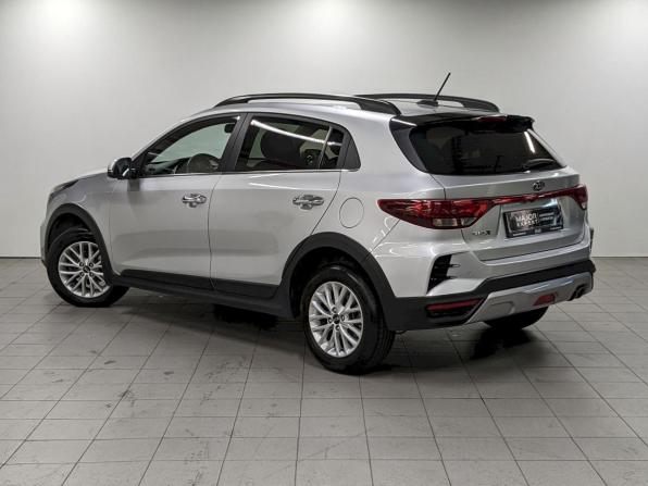 Kia Rio IV Рестайлинг с пробегом 2021 года, цена 1 870 000 рублей, 63873 км, хэтчбек, Автокод Объявления