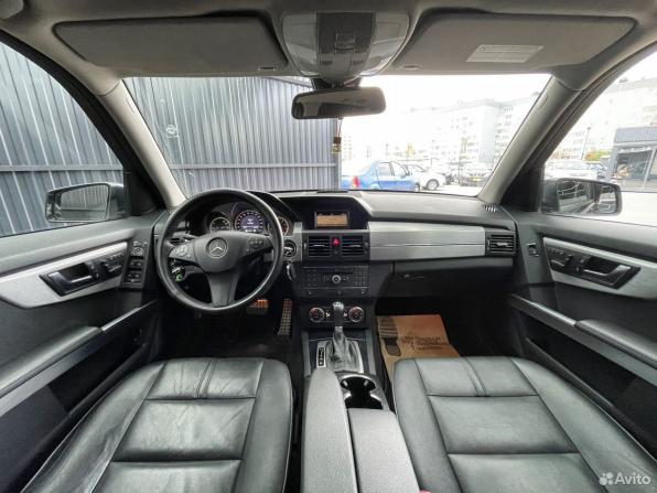 Mercedes-Benz GLK-Класс I (X204) с пробегом 2009 года, цена 1 330 000 рублей, 170905 км, внедорожник, Автокод Объявления