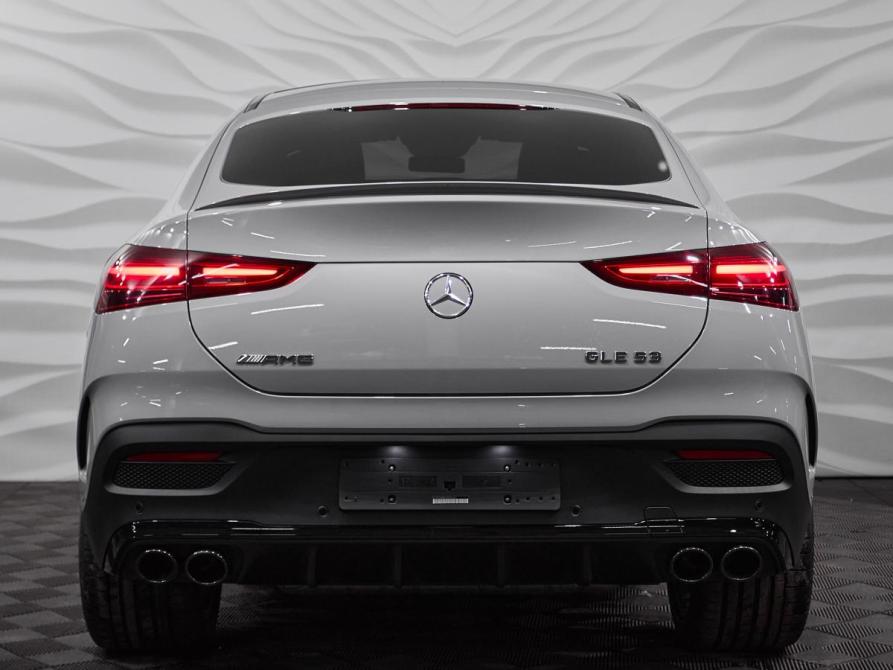 Mercedes-Benz GLE Coupe AMG II (C167) Рестайлинг Москва  - изображение 8