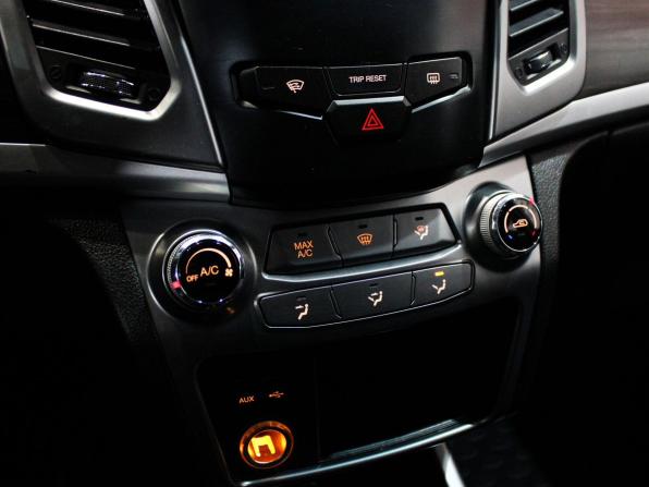 SsangYong Actyon II Рестайлинг с пробегом 2014 года, цена 1 029 000 рублей, 231300 км, внедорожник, Автокод Объявления