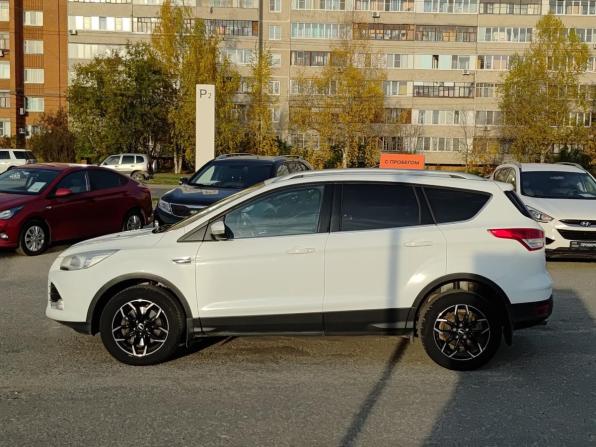 Ford Kuga II с пробегом 2013 года, цена 1 080 000 рублей, 144384 км, внедорожник, Автокод Объявления
