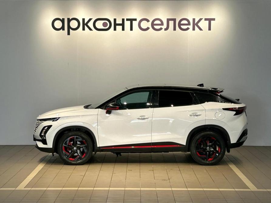 Omoda C5 I Краснодар  - изображение 5