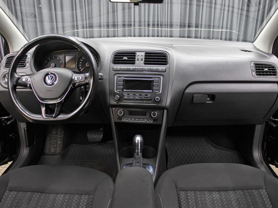 Volkswagen Polo V Рестайлинг Москва  - изображение 14