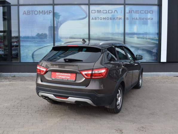 Lada (ВАЗ) Vesta I с пробегом 2018 года, цена 830 000 рублей, 112997 км, универсал, Автокод Объявления
