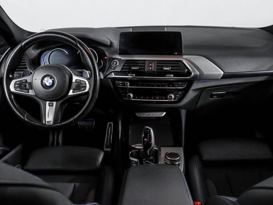 BMW X4 II (G02) Москва  - изображение 12