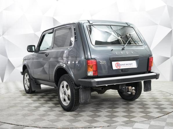 Lada (ВАЗ) 2121 (4x4) I Рестайлинг (2020) с пробегом 2021 года, цена 843 000 рублей, 47300 км, внедорожник, Автокод Объявления