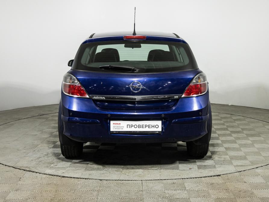 Opel Astra H Санкт-Петербург  - изображение 6