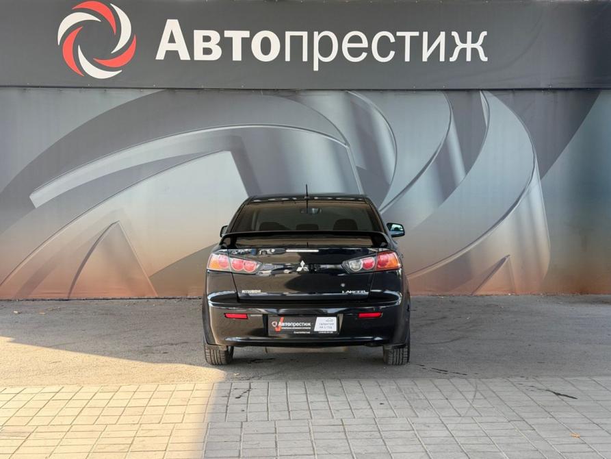 Mitsubishi Lancer X Волгоград  - изображение 6