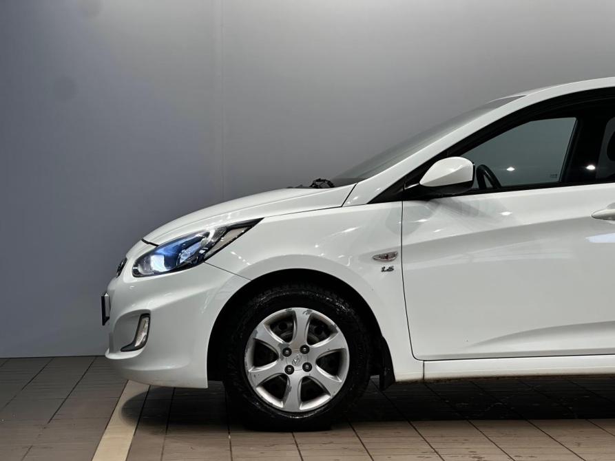 Hyundai Solaris I Краснодар  - изображение 11