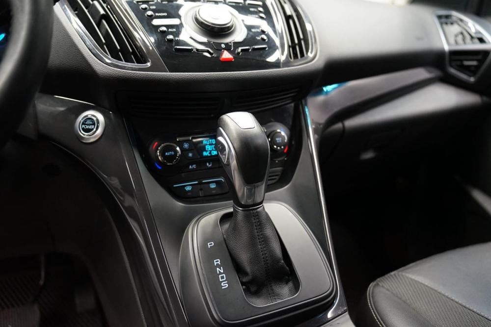 Ford Kuga II Крым  - изображение 11