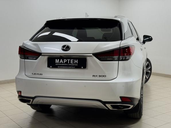Lexus RX IV Рестайлинг с пробегом 2020 года, цена 5 200 000 рублей, 93760 км, внедорожник, Автокод Объявления