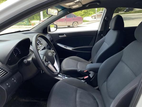 Hyundai Solaris I с пробегом 2011 года, цена 767 000 рублей, 147000 км, седан, Автокод Объявления