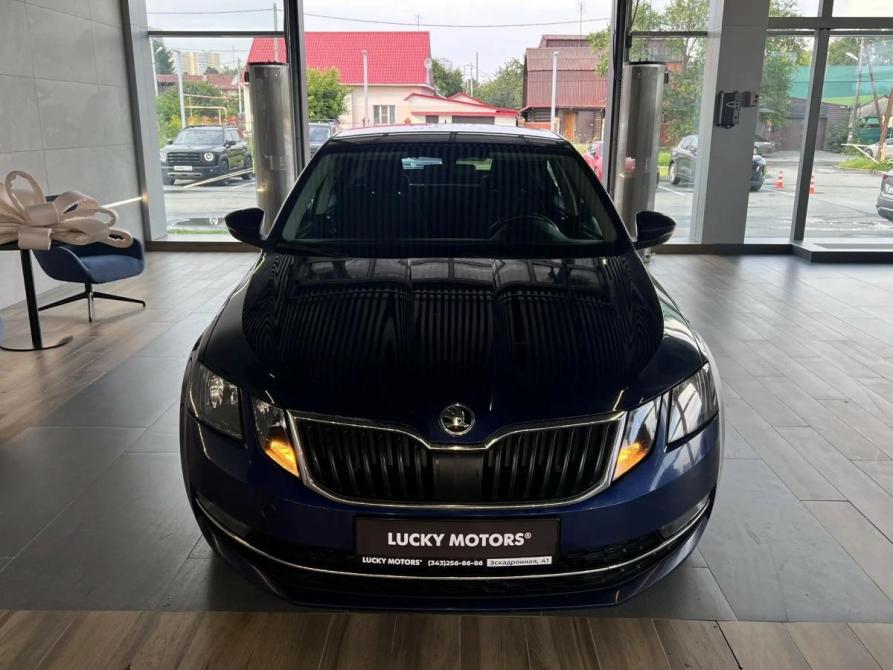 Skoda Octavia III (A7) Рестайлинг Екатеринбург  - изображение 2
