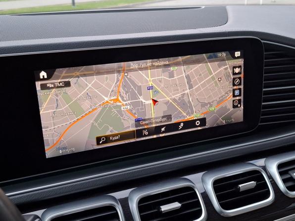 Mercedes-Benz GLS II (X167) с пробегом 2019 года, цена 7 980 000 рублей, 106166 км, внедорожник, Автокод Объявления