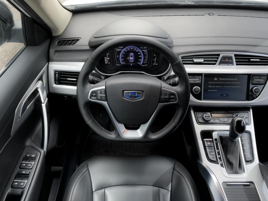 Geely Atlas I Нижний Новгород  - изображение 16