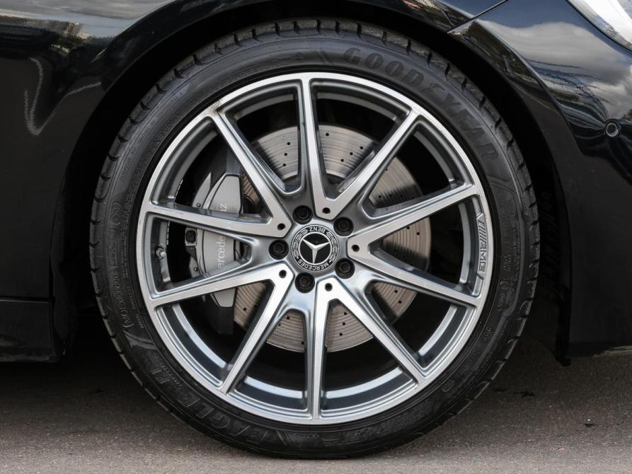 Mercedes-Benz S-Класс VI (W222 C217) Рестайлинг Москва  - изображение 29