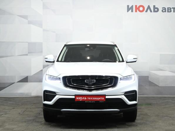Geely Atlas Pro с пробегом 2023 года, цена 2 300 000 рублей, 30000 км, внедорожник, Автокод Объявления