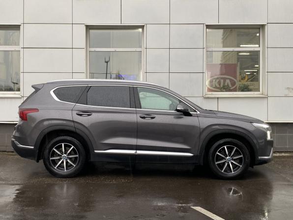 Hyundai Santa Fe IV Рестайлинг с пробегом 2021 года, цена 3 639 000 рублей, 83982 км, внедорожник, Автокод Объявления