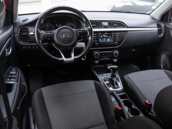 Kia Rio IV с пробегом 2019 года, цена 1 298 030 рублей, 150215 км, седан, Автокод Объявления