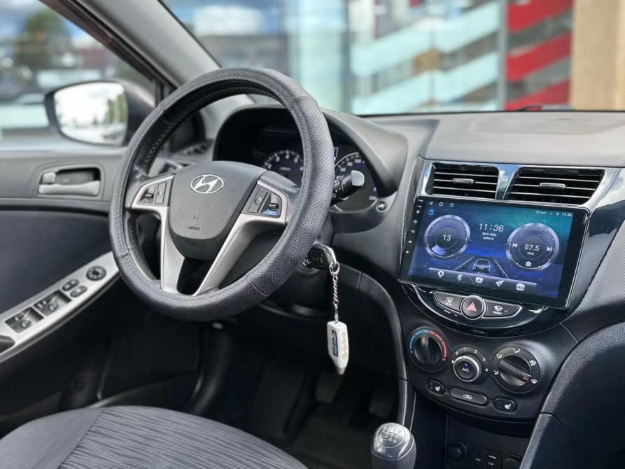 Hyundai Solaris I Рестайлинг Архангельск  - изображение 14