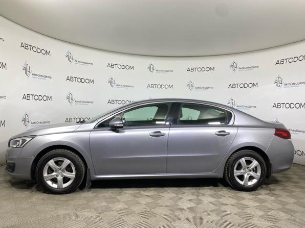 Peugeot 508 I Рестайлинг с пробегом 2016 года, цена 1 149 000 рублей, 160876 км, седан, Автокод Объявления