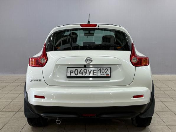 Nissan Juke I Рестайлинг с пробегом 2014 года, цена 1 190 000 рублей, 103827 км, внедорожник, Автокод Объявления