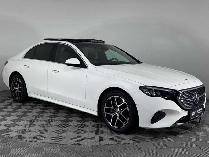 Mercedes-Benz E-Класс VI (W214 S214) Ростов-на-Дону  - изображение 3