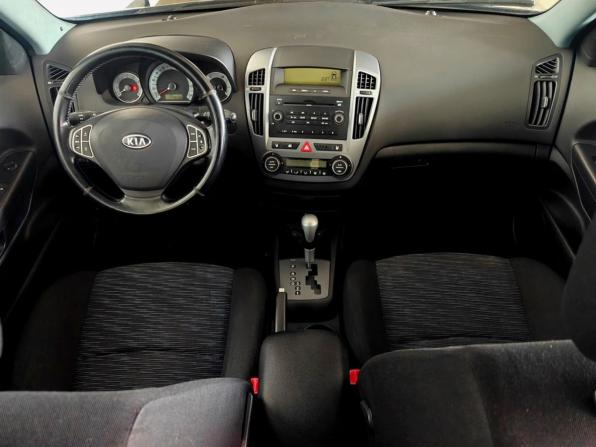 Kia Ceed I с пробегом 2008 года, цена 626 000 рублей, 259200 км, хэтчбек, Автокод Объявления