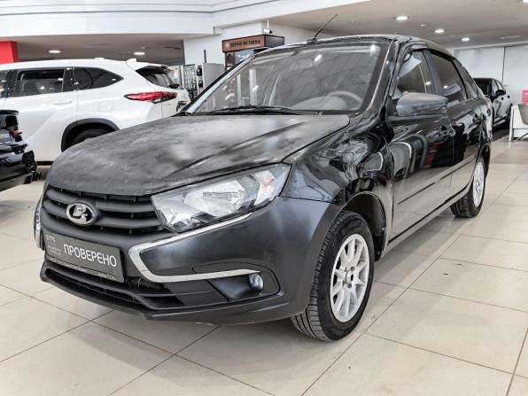Lada (ВАЗ) Granta I Рестайлинг с пробегом 2023 года, цена 680 000 рублей, 77521 км, лифтбек, Автокод Объявления