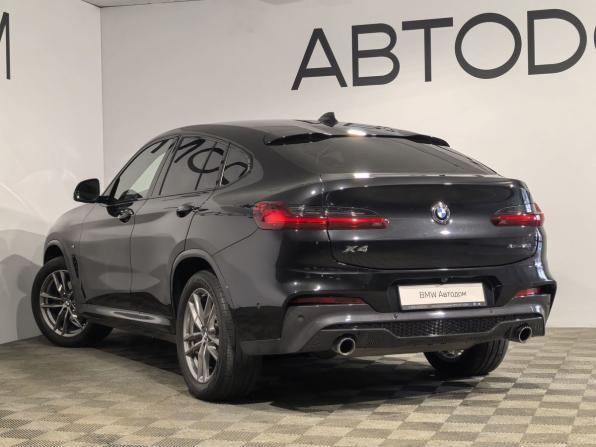 BMW X4 II (G02) с пробегом 2020 года, цена 4 940 000 рублей, 83108 км, внедорожник, Автокод Объявления
