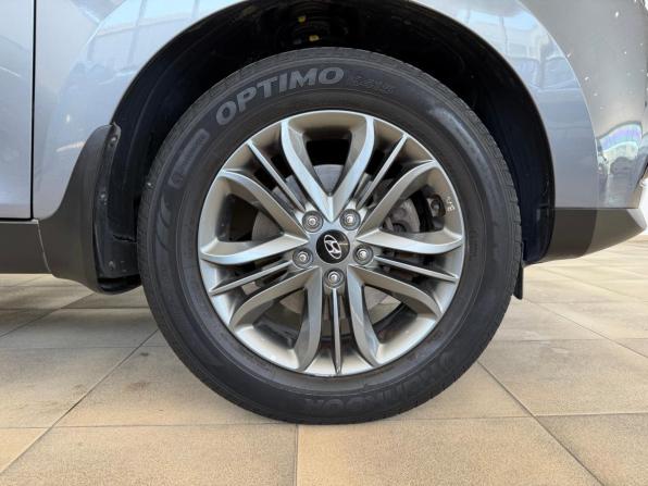 Hyundai ix35 I Рестайлинг с пробегом 2014 года, цена 1 550 000 рублей, 70173 км, внедорожник, Автокод Объявления