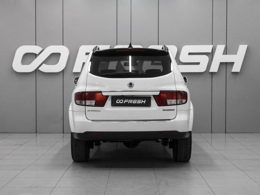 SsangYong Kyron I Рестайлинг Ростов-на-Дону  - изображение 4