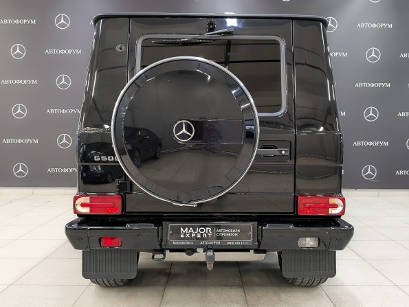 Mercedes-Benz G-Класс II (W463) Рестайлинг 3 с пробегом 2014 года, цена 4 950 000 рублей, 98500 км, внедорожник, Автокод Объявления