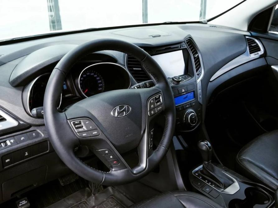 Hyundai Santa Fe III Екатеринбург  - изображение 10
