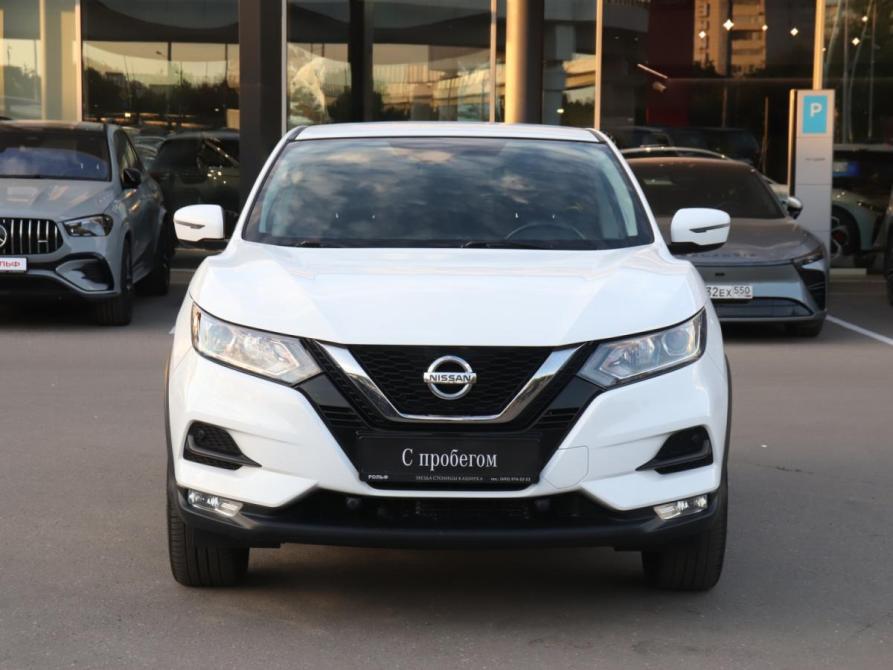 Nissan Qashqai II Рестайлинг Москва  - изображение 2