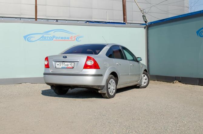 Ford Focus II с пробегом 2007 года, цена 340 000 рублей, 232000 км, седан, Автокод Объявления