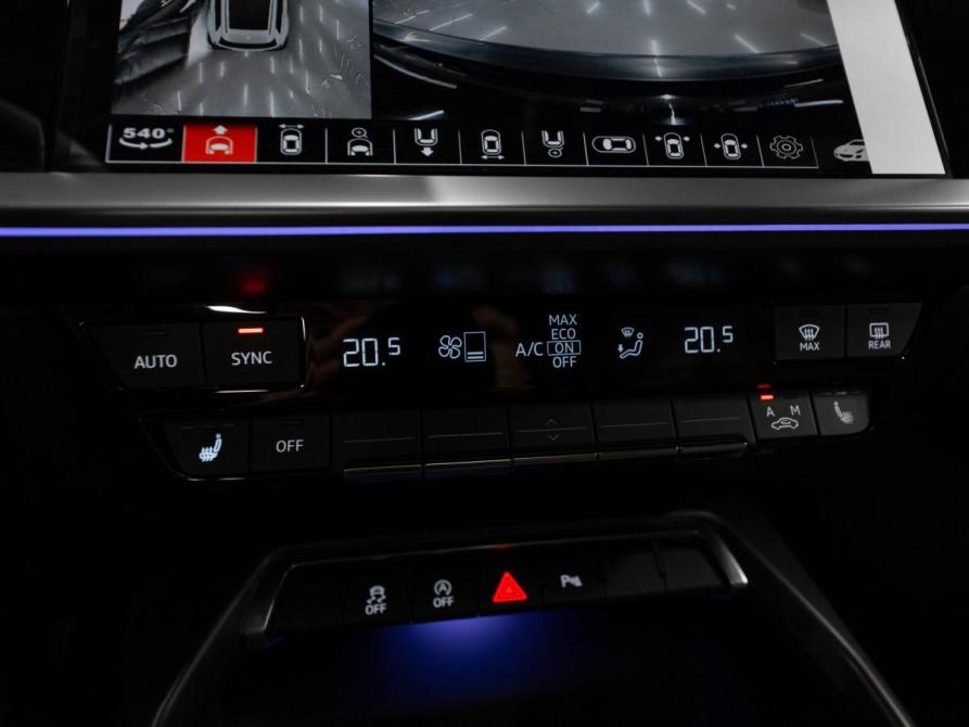 Audi A3 IV (8Y) Рестайлинг Москва  - изображение 17