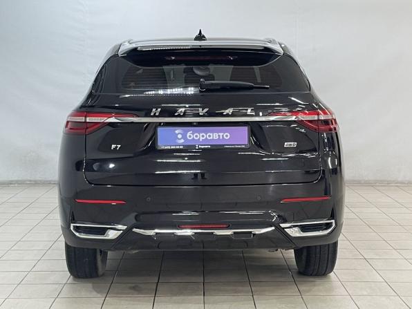 Haval F7 I с пробегом 2020 года, цена 1 749 000 рублей, 94674 км, внедорожник, Автокод Объявления