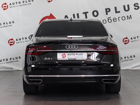 Audi A8 III (D4) Рестайлинг с пробегом 2015 года, цена 2 990 000 рублей, 327834 км, седан, Автокод Объявления