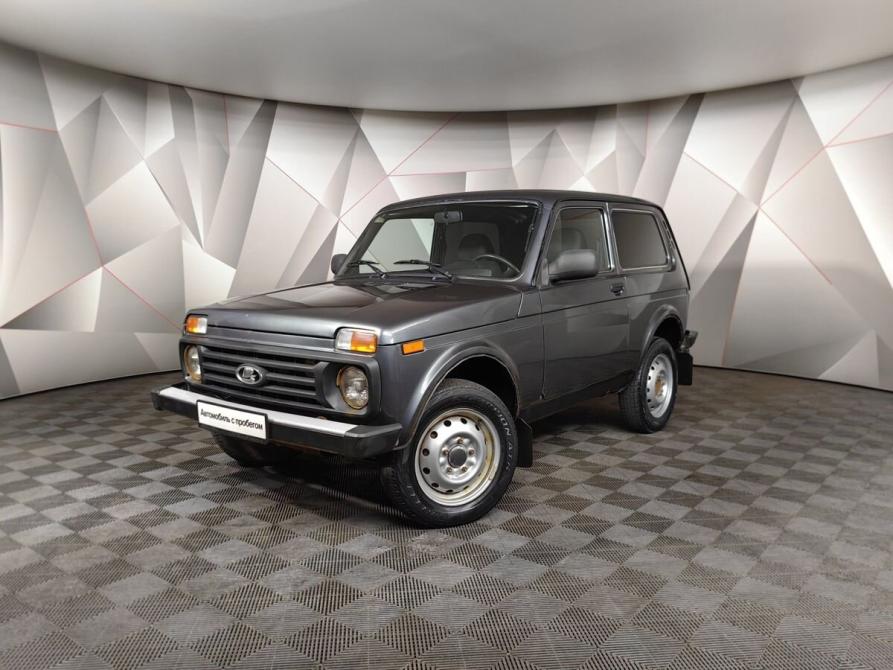 Lada (ВАЗ) 2121 (4x4) I Рестайлинг Москва  - изображение 1