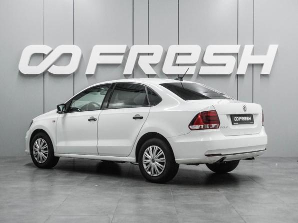 Volkswagen Polo V Рестайлинг с пробегом 2017 года, цена 867 000 рублей, 174840 км, седан, Автокод Объявления