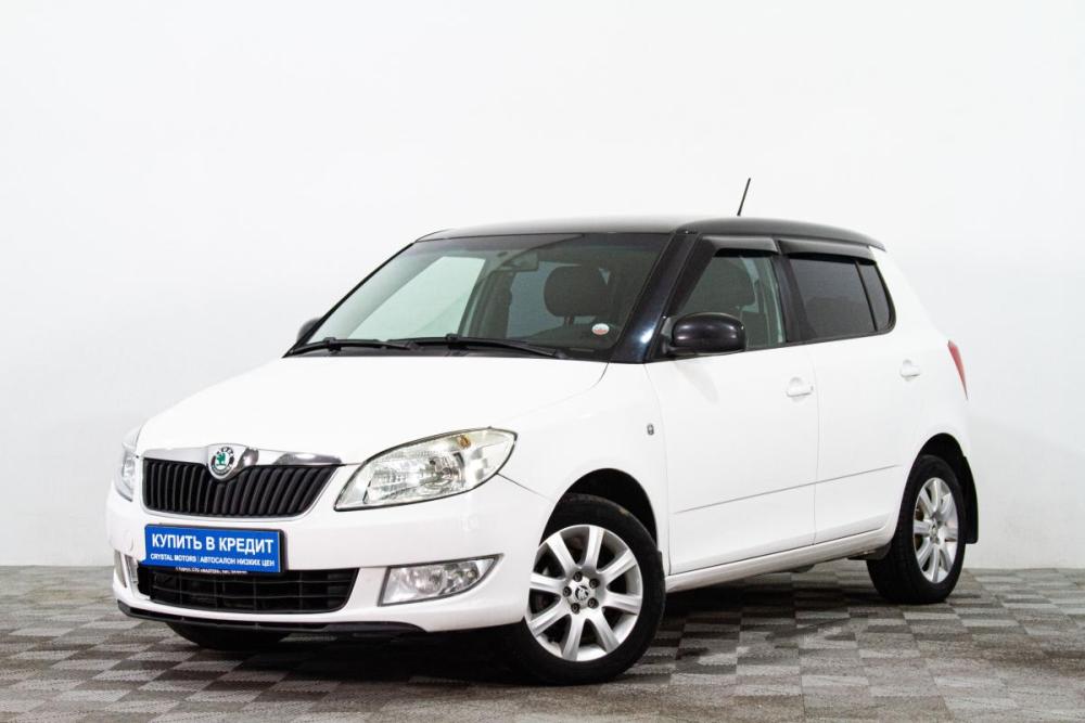 Skoda Fabia II Рестайлинг Сургут  - изображение 4