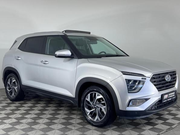 Hyundai Creta II с пробегом 2021 года, цена 2 199 000 рублей, 72045 км, внедорожник, Автокод Объявления
