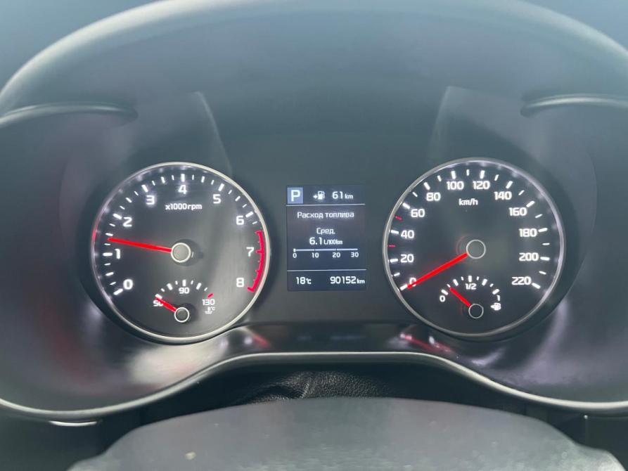 Kia Rio IV Стерлитамак  - изображение 16