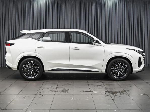 Changan UNI-Z с пробегом 2026 года, цена 3 099 000 рублей, 37 км, внедорожник, Автокод Объявления