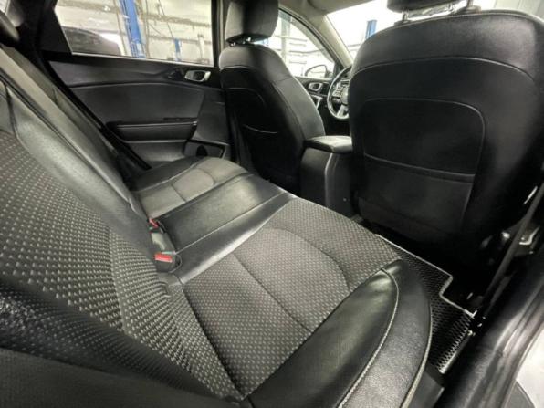 Kia Ceed III с пробегом 2018 года, цена 1 512 000 рублей, 152000 км, хэтчбек, Автокод Объявления