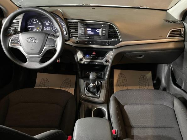 Hyundai Elantra VI (AD) с пробегом 2017 года, цена 910 000 рублей, 200187 км, седан, Автокод Объявления