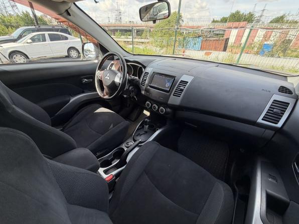 Mitsubishi Outlander II с пробегом 2008 года, цена 919 000 рублей, 232433 км, внедорожник, Автокод Объявления